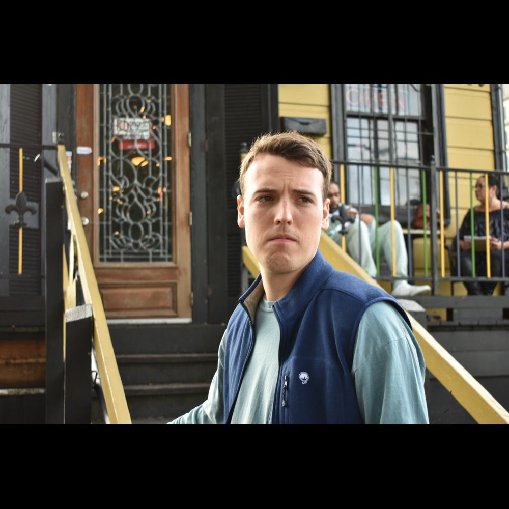 Meet your Posher, Tyler